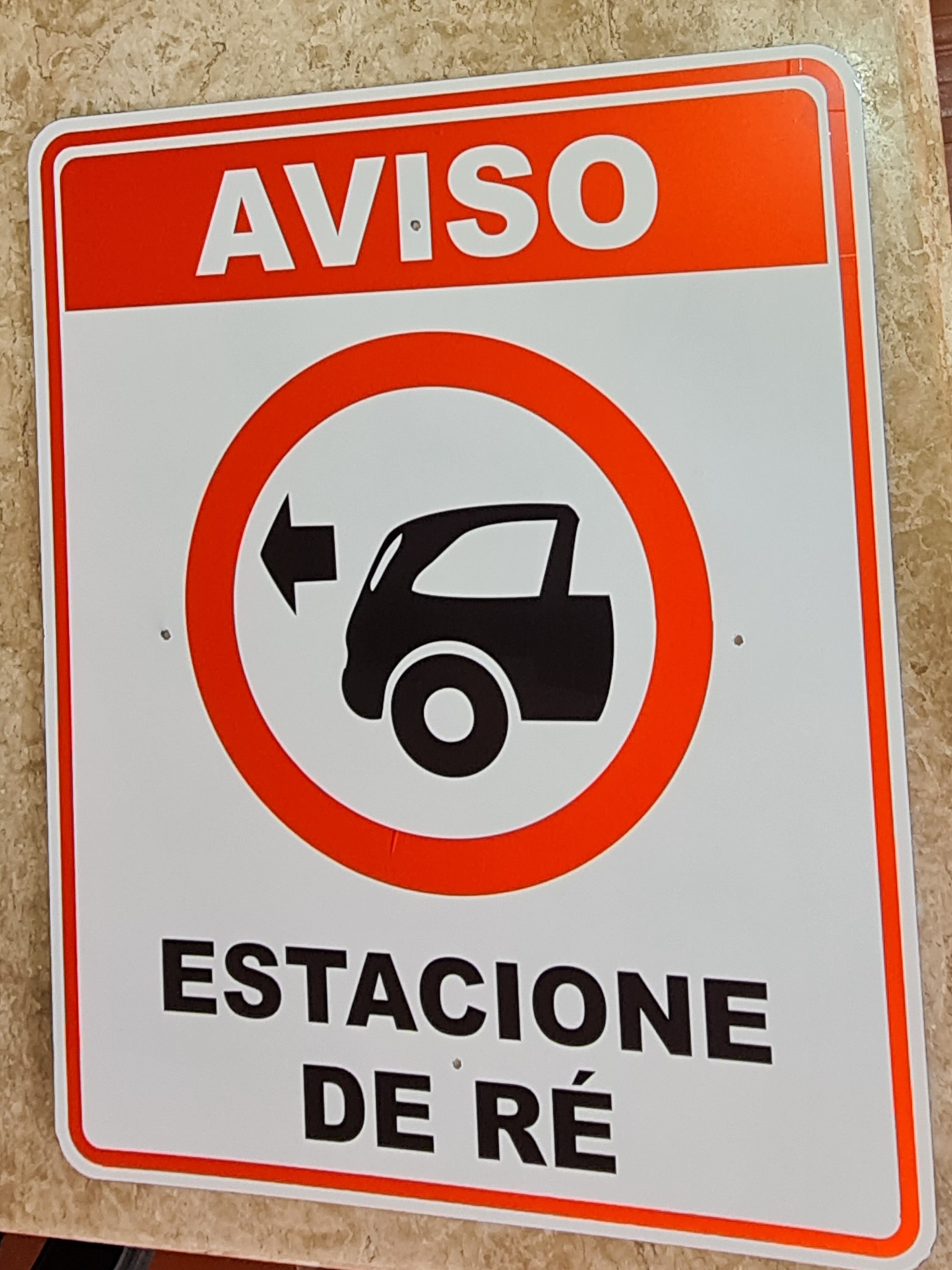 Placa Urbana