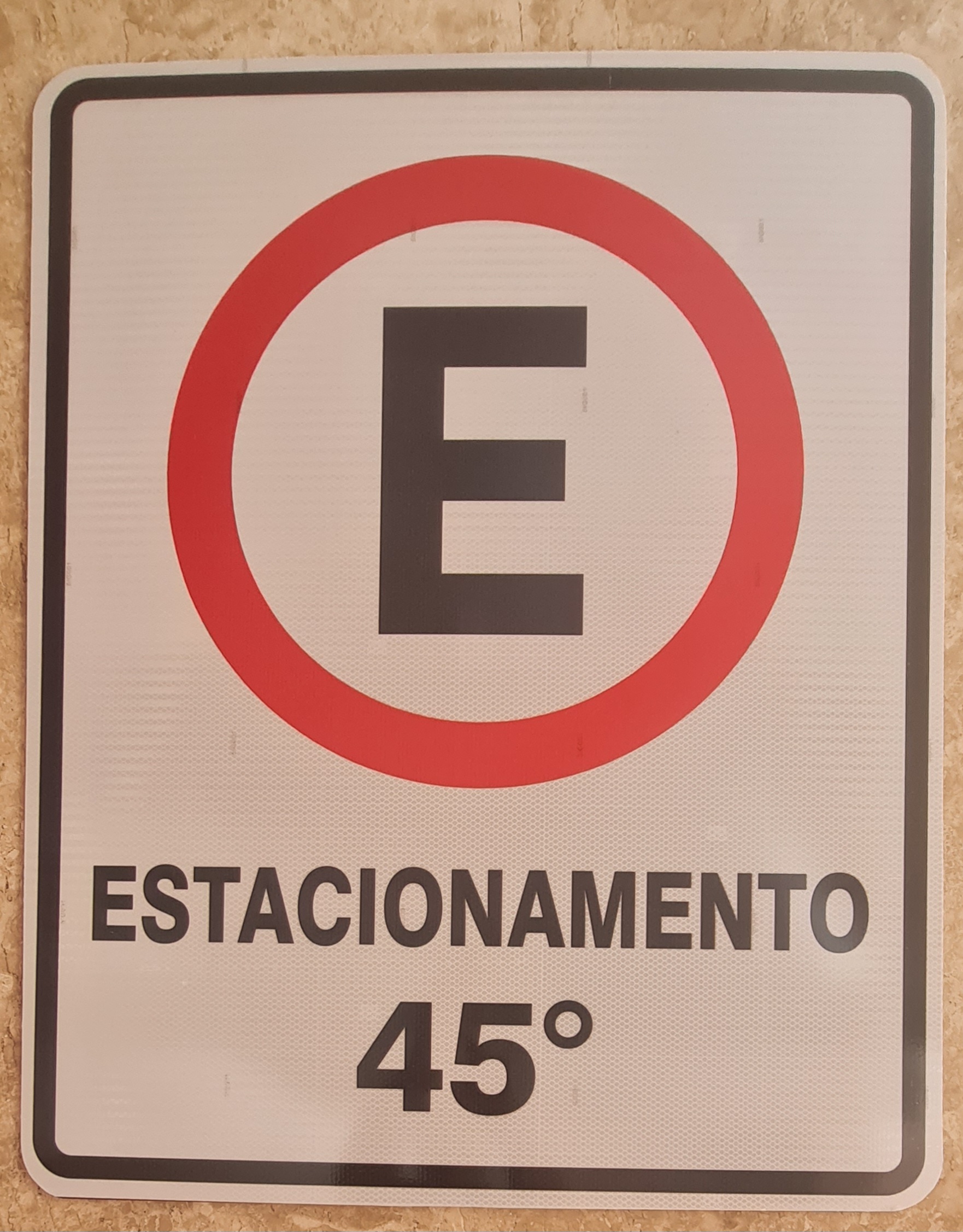 Placa Urbana