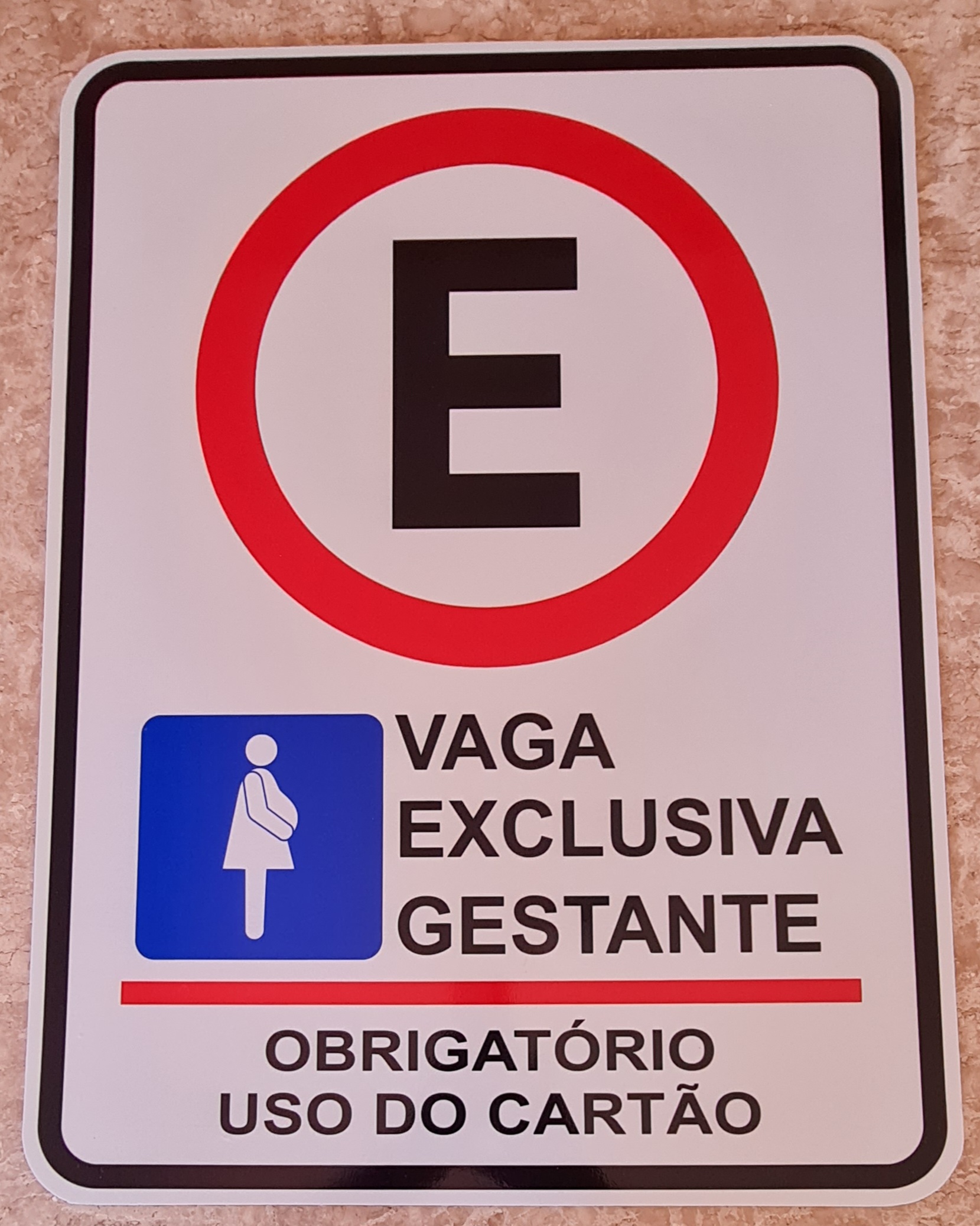 Placa Urbana