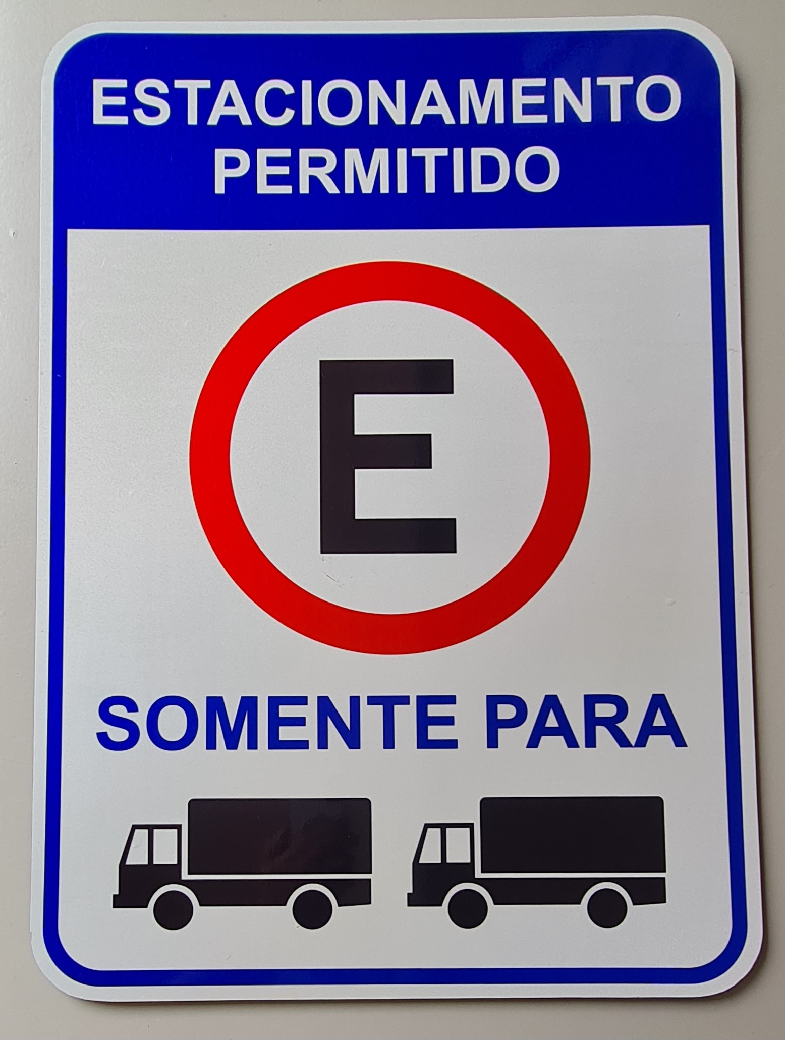 Placa urbana