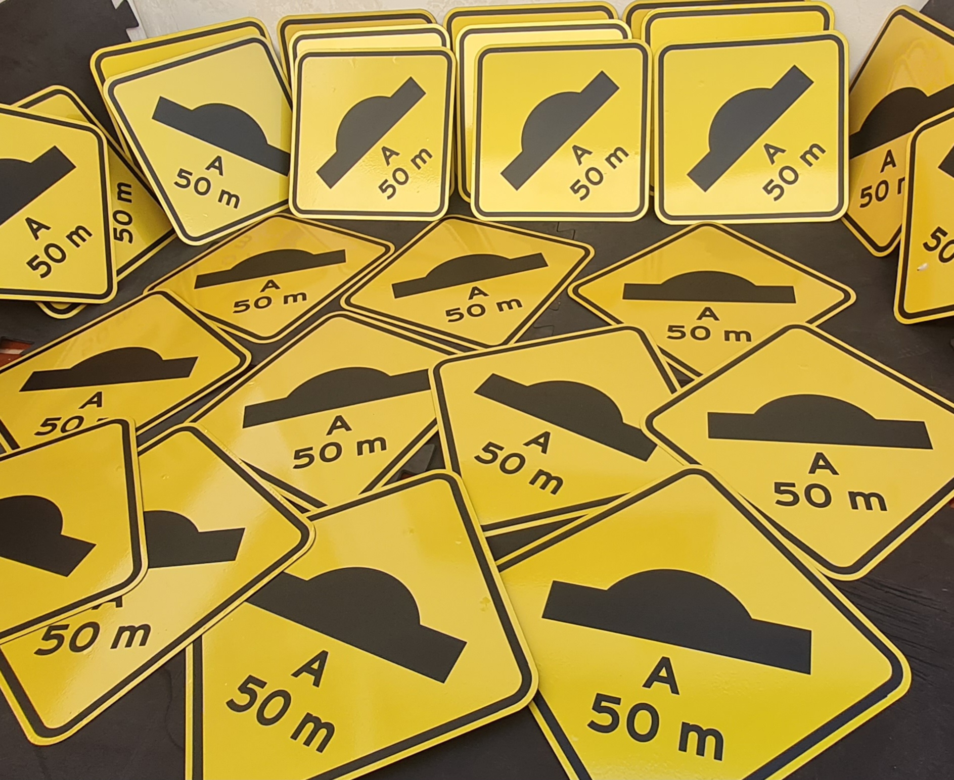 Placa de Advert�ncia