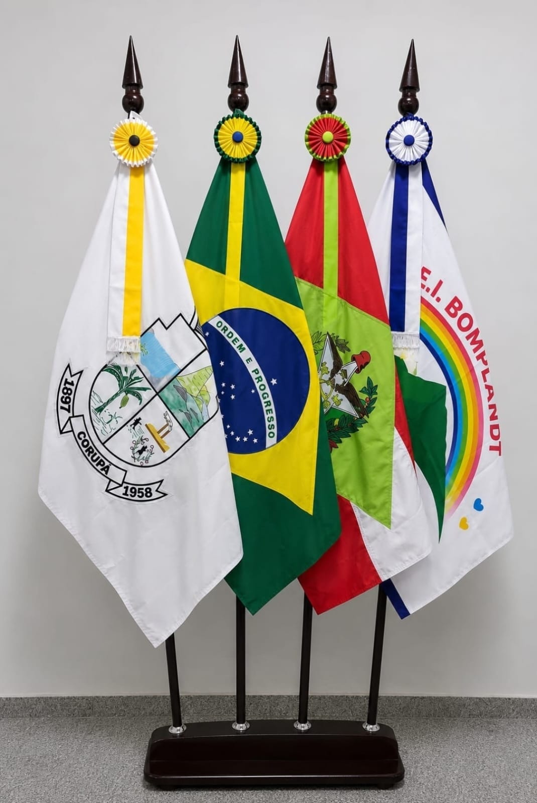Conjunto de Bandeiras