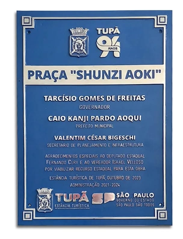Placa de Alum�nio Fundido
