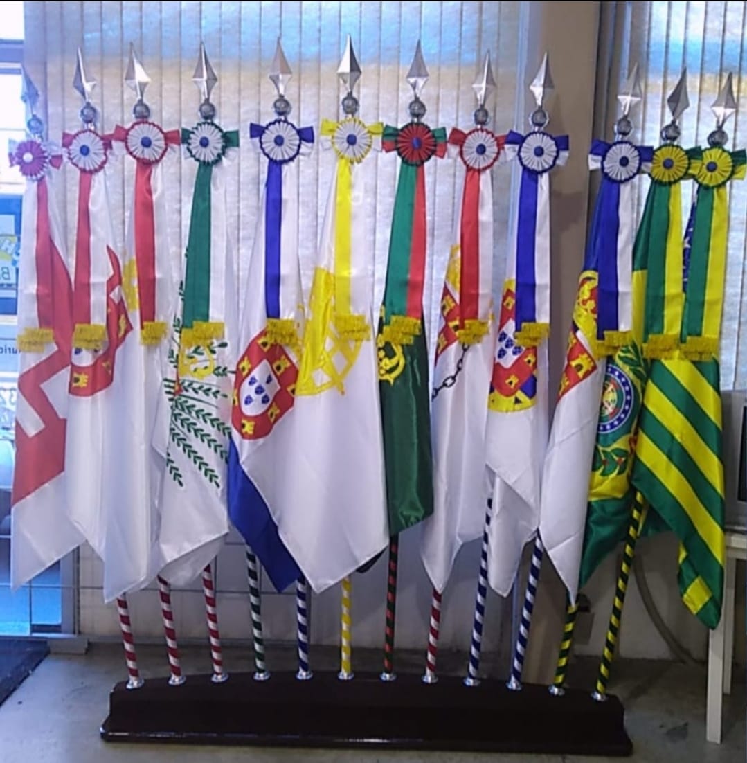 Conjunto de Bandeiras
