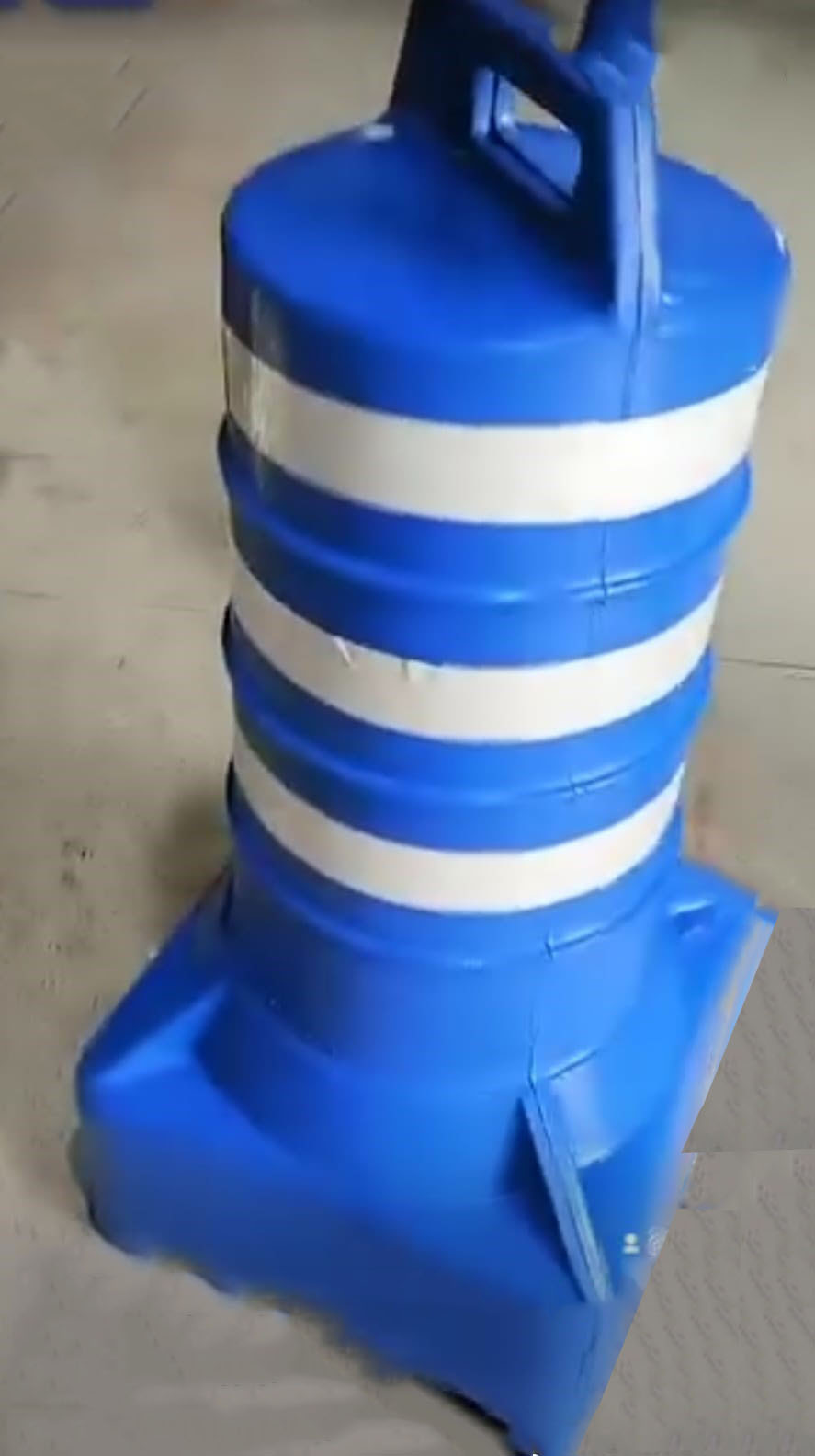 Canalizador de Tr�fego Super Cone Barril