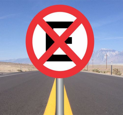Placas de Regulamenta��o