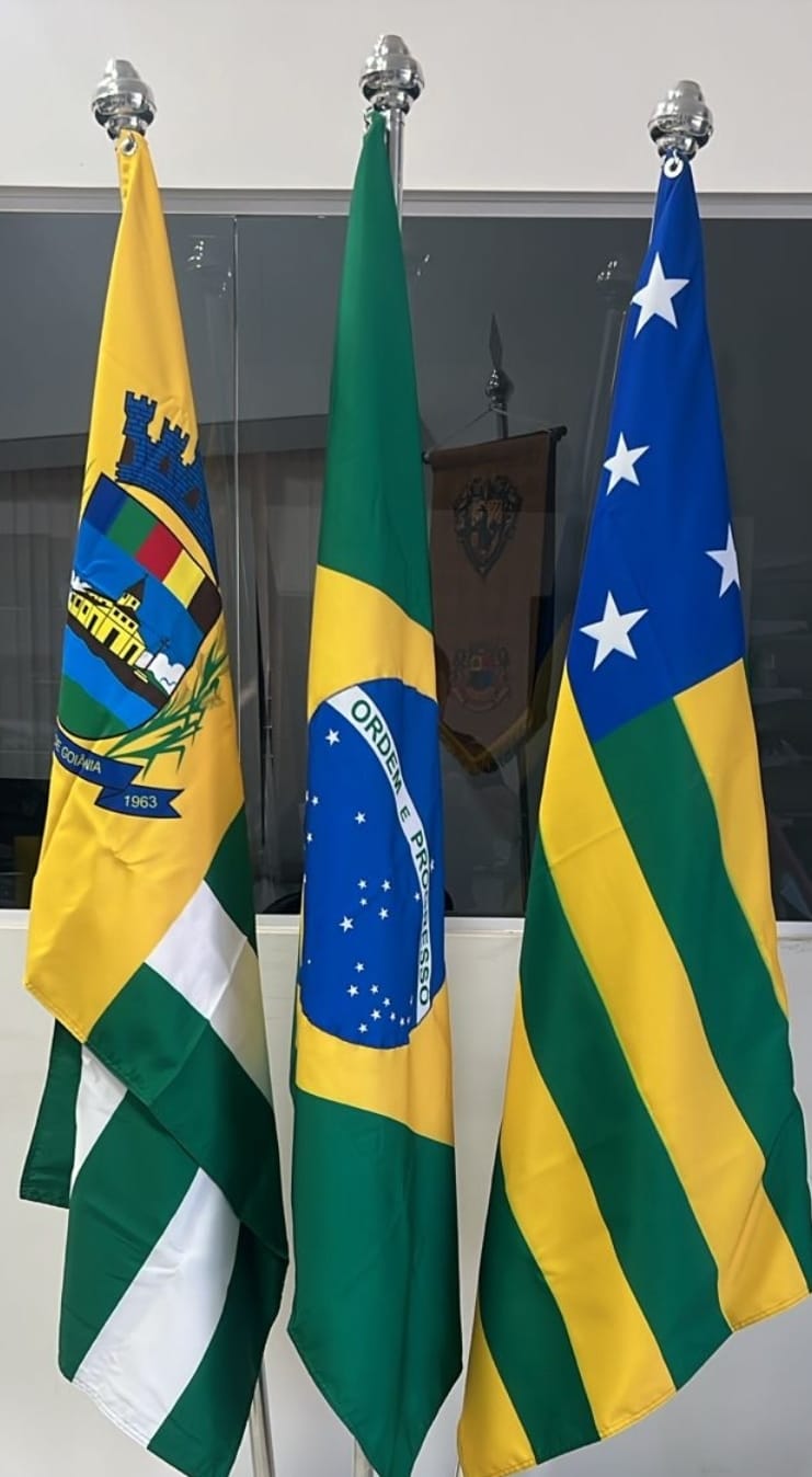 Conjunto de Bandeiras