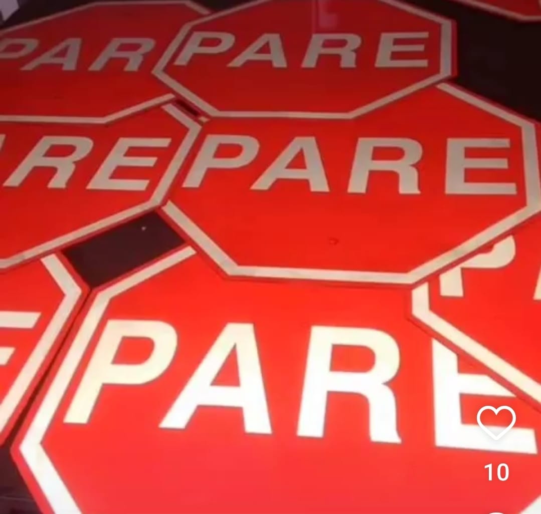 Placas Urbanas