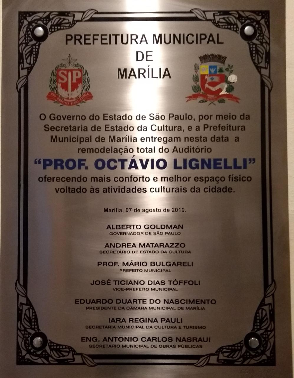 Placa de A�o Inox