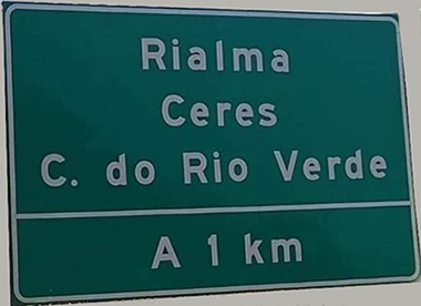 Placas Diversos