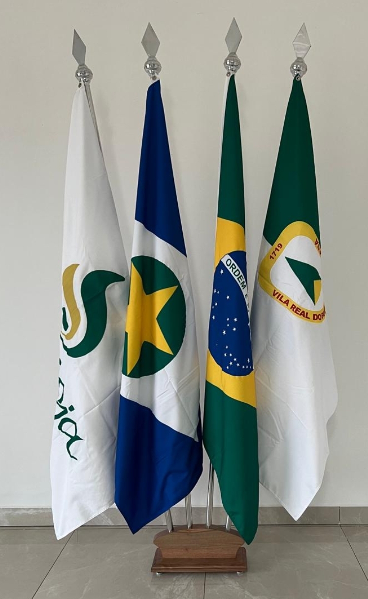Conjunto de Bandeiras