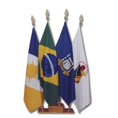 CONJUNTO DE BANDEIRAS
