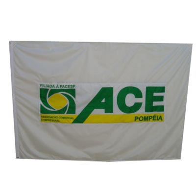 BANDEIRA ACE POMPIA - SP