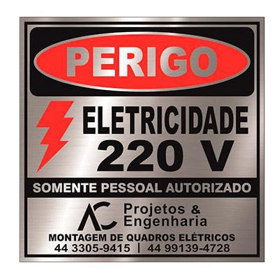 Etiqueta Imobilizado