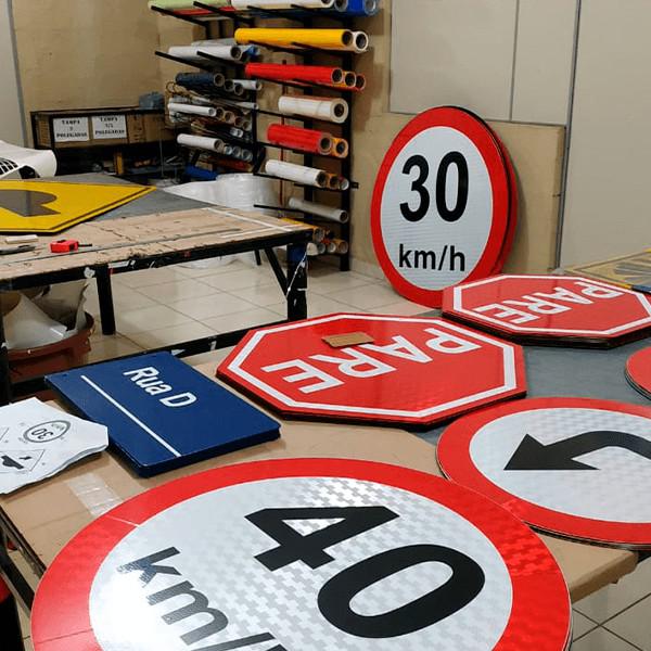 Placas Diversos