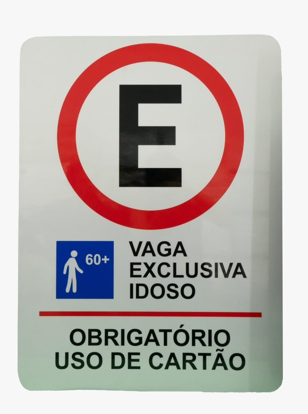 Placas Urbanas