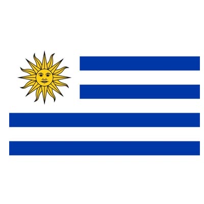 BANDEIRA DO URUGUAI