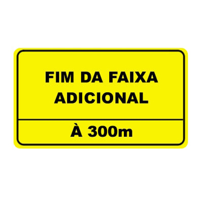 PLACA DE ADVERTNCIA