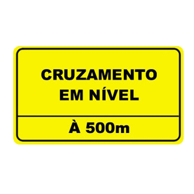 PLACA DE ADVERTNCIA