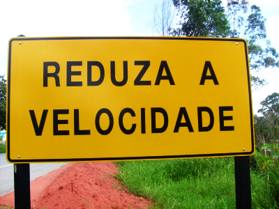 PLACA DE ADVERTNCIA