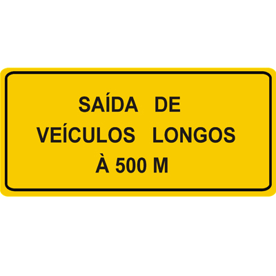 PLACA DE ADVERTNCIA