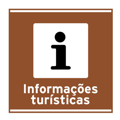 PLACA DE ATRATIVOS TURSTICOS