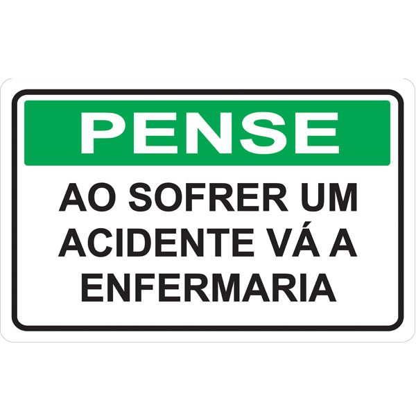 PLACA DE PENSE