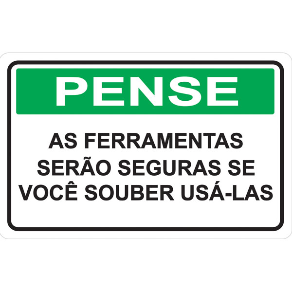 PLACA DE PENSE