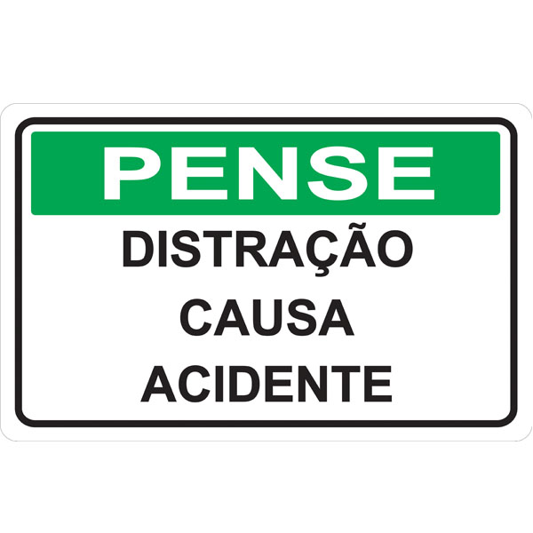 PLACA DE PENSE