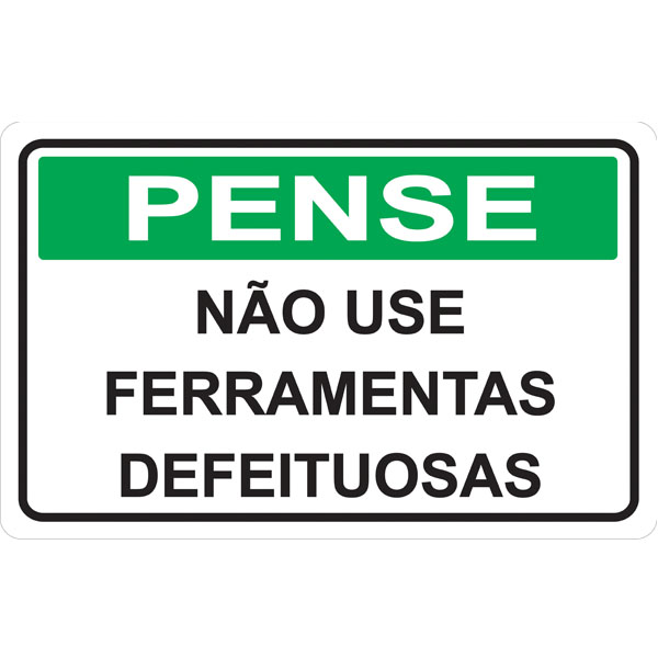 PLACA DE PENSE