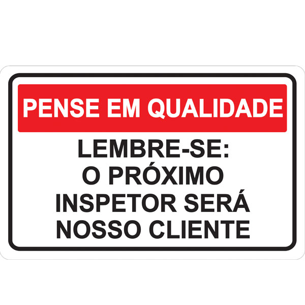 PLACA DE PENSE