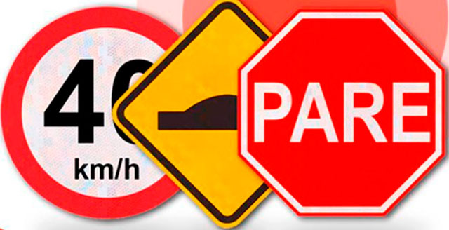Placas Urbanas
