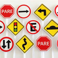 Placas Urbanas